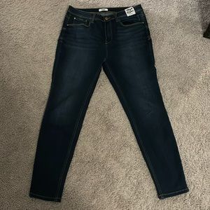 Kensie High Roller -High Rise Jeans